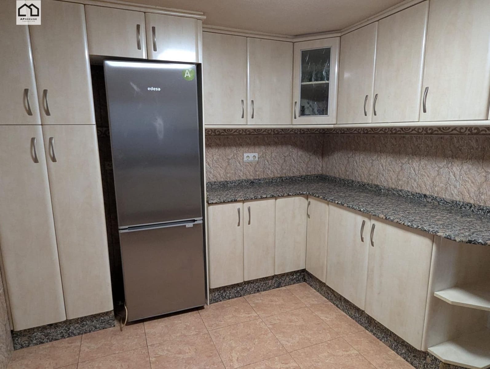 5 soverom Leilighet til salgs i Monovar / Monover - € 131 000 (Ref: 9506839)