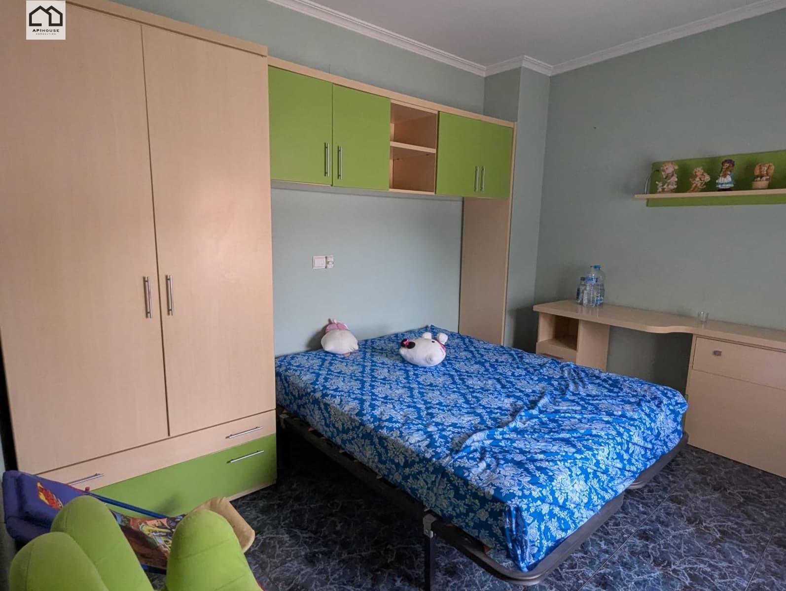 5 soverom Leilighet til salgs i Monovar / Monover - € 131 000 (Ref: 9506839)