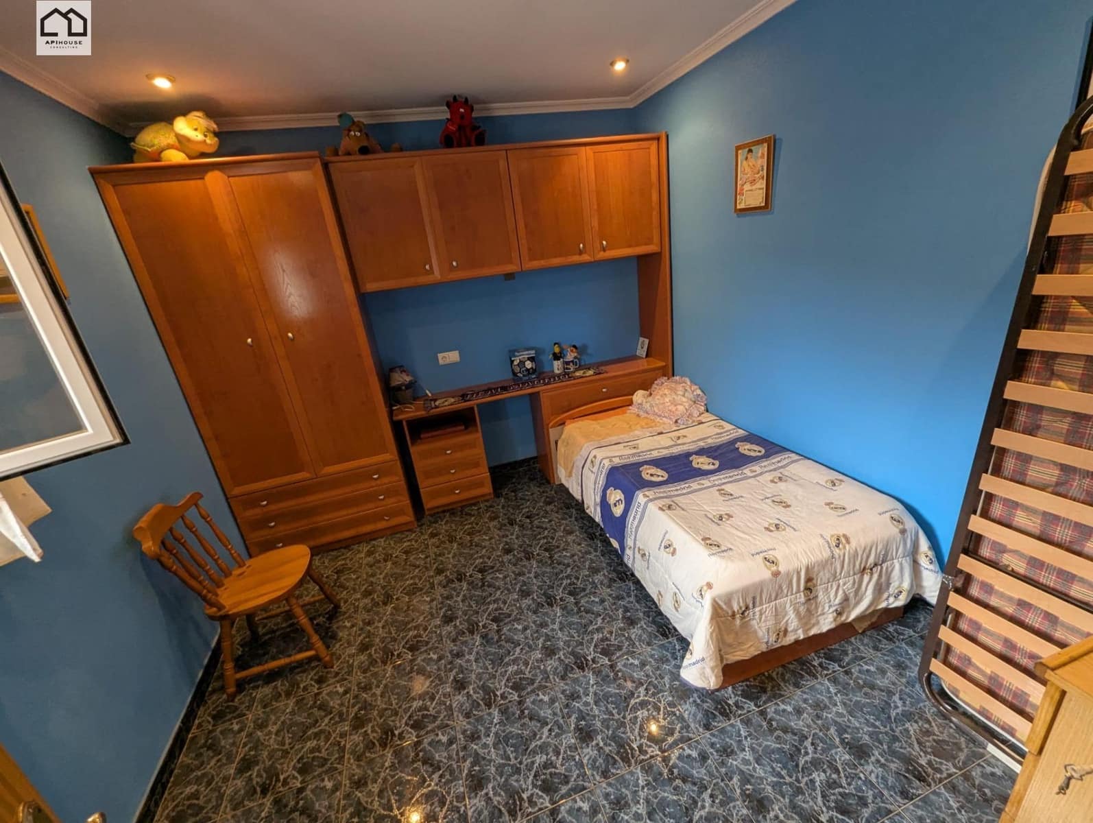 5 soverom Leilighet til salgs i Monovar / Monover - € 131 000 (Ref: 9506839)