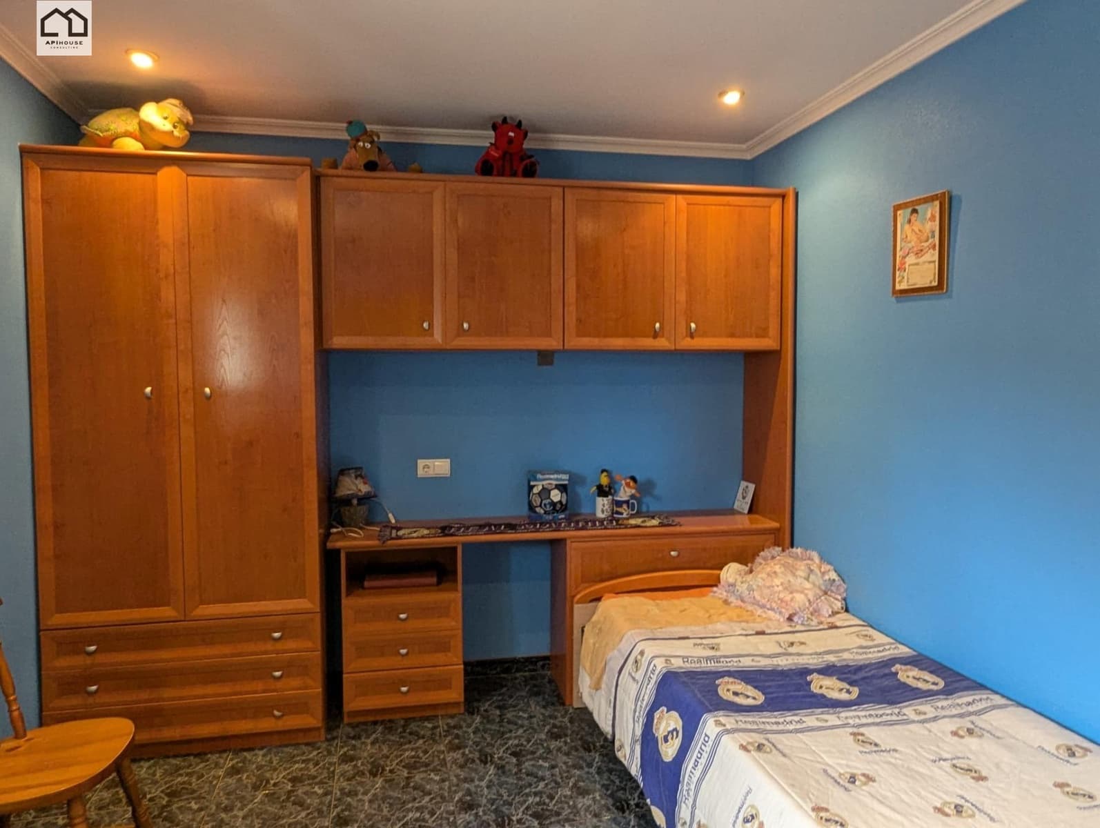 5 soverom Leilighet til salgs i Monovar / Monover - € 131 000 (Ref: 9506839)