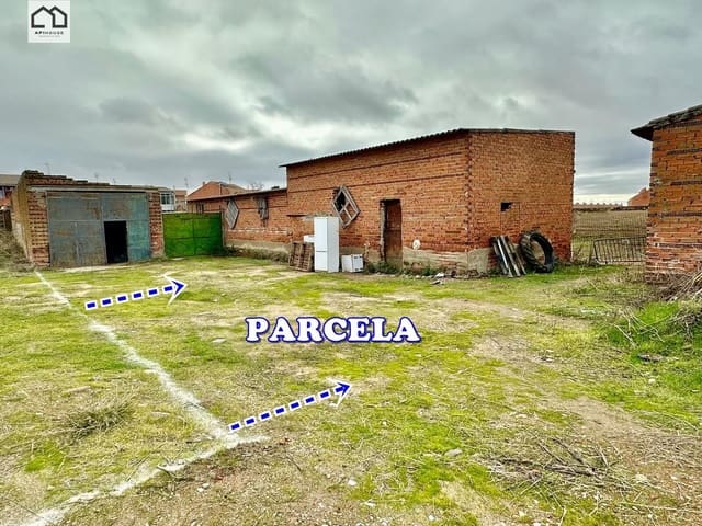 Bauplatz zu verkaufen in La Mata - 99.999 € (Ref: 9506840)