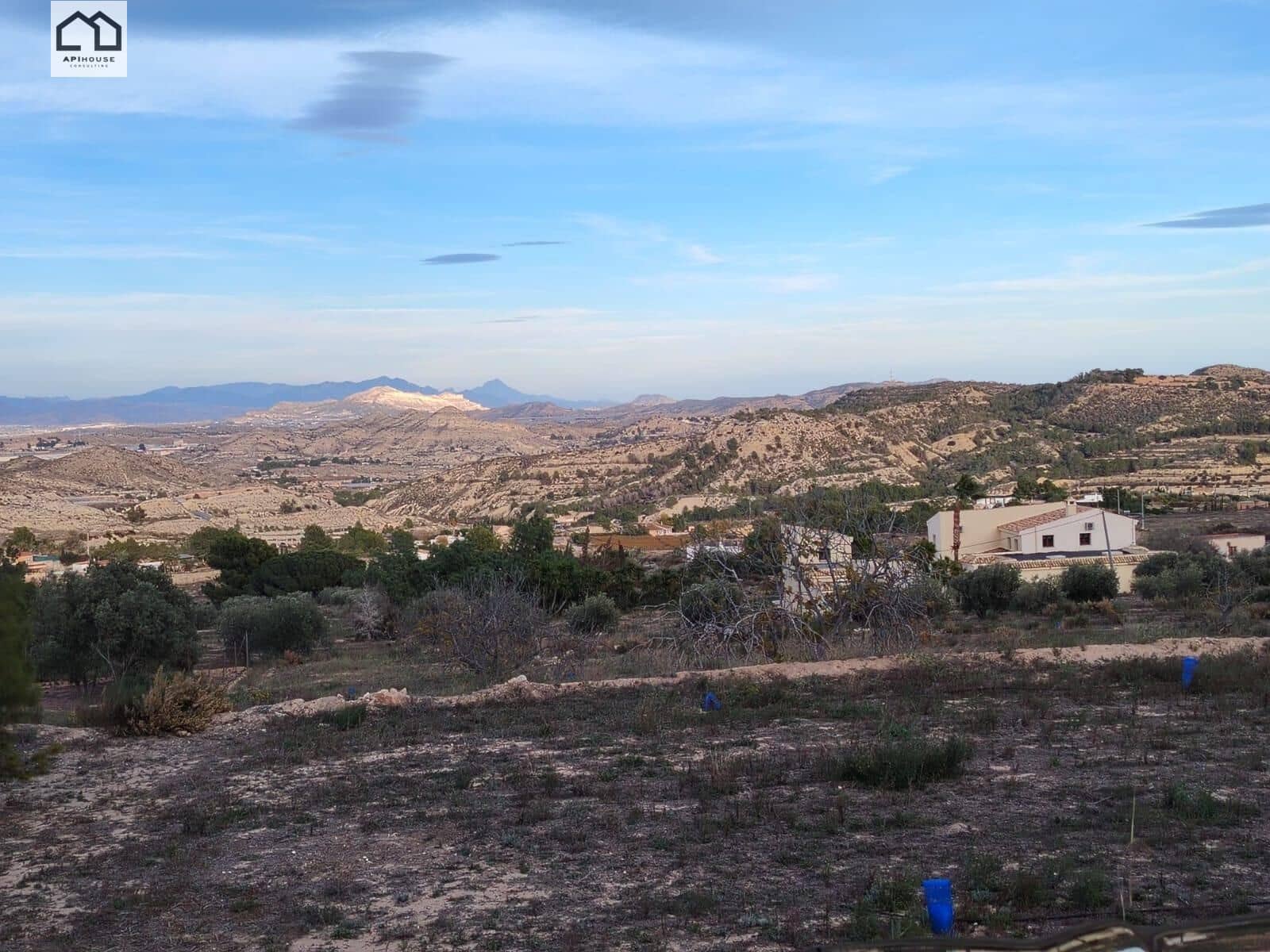 Building Plot for sale in Aspe - € 110,000 (Ref: 9506841)