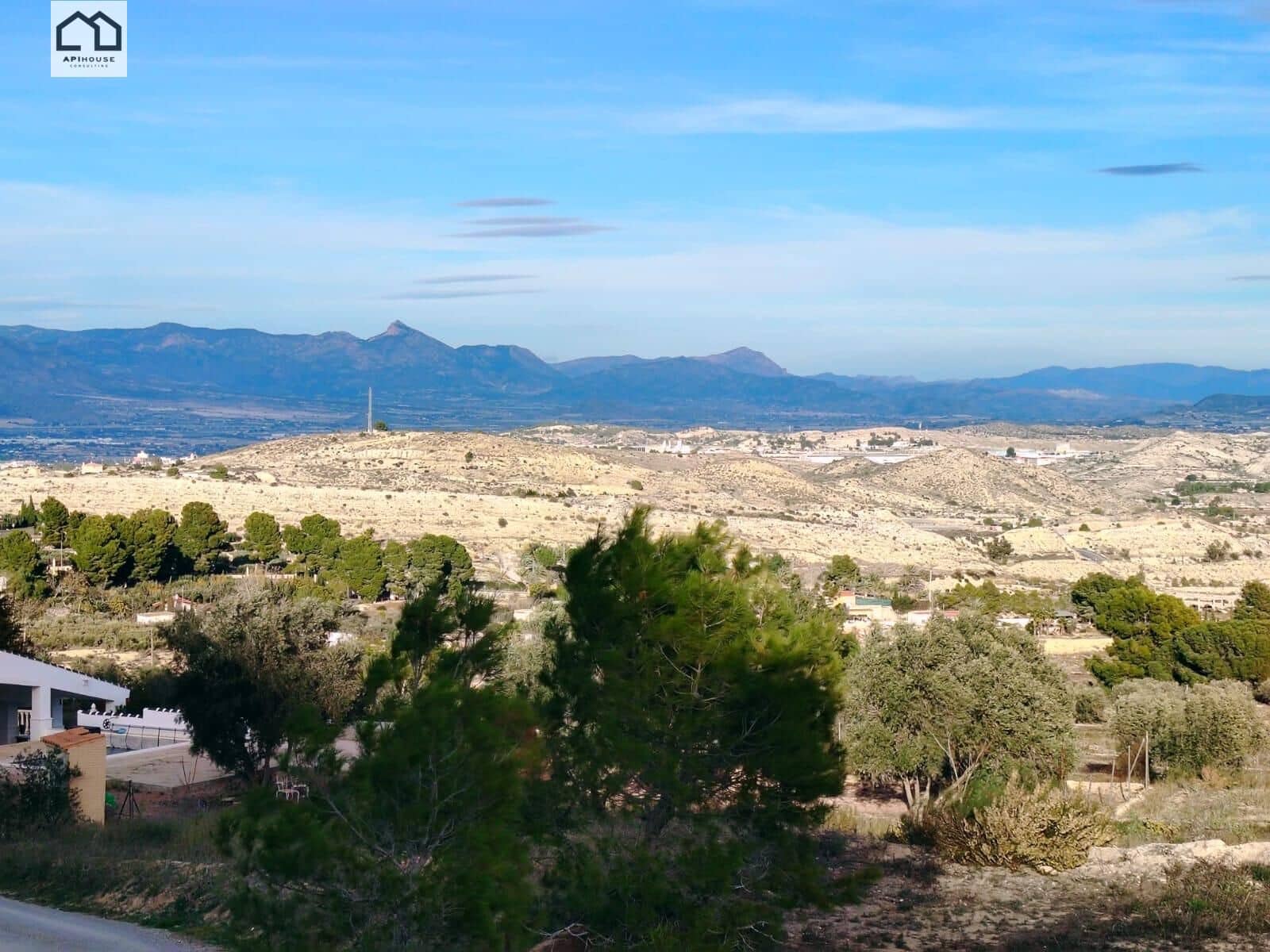 Building Plot for sale in Aspe - € 110,000 (Ref: 9506841)