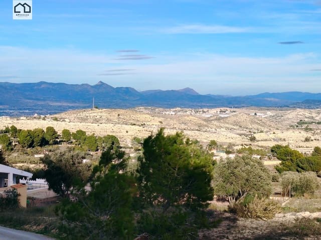 Byggetomt til salgs i Aspe - € 110 000 (Ref: 9506841)