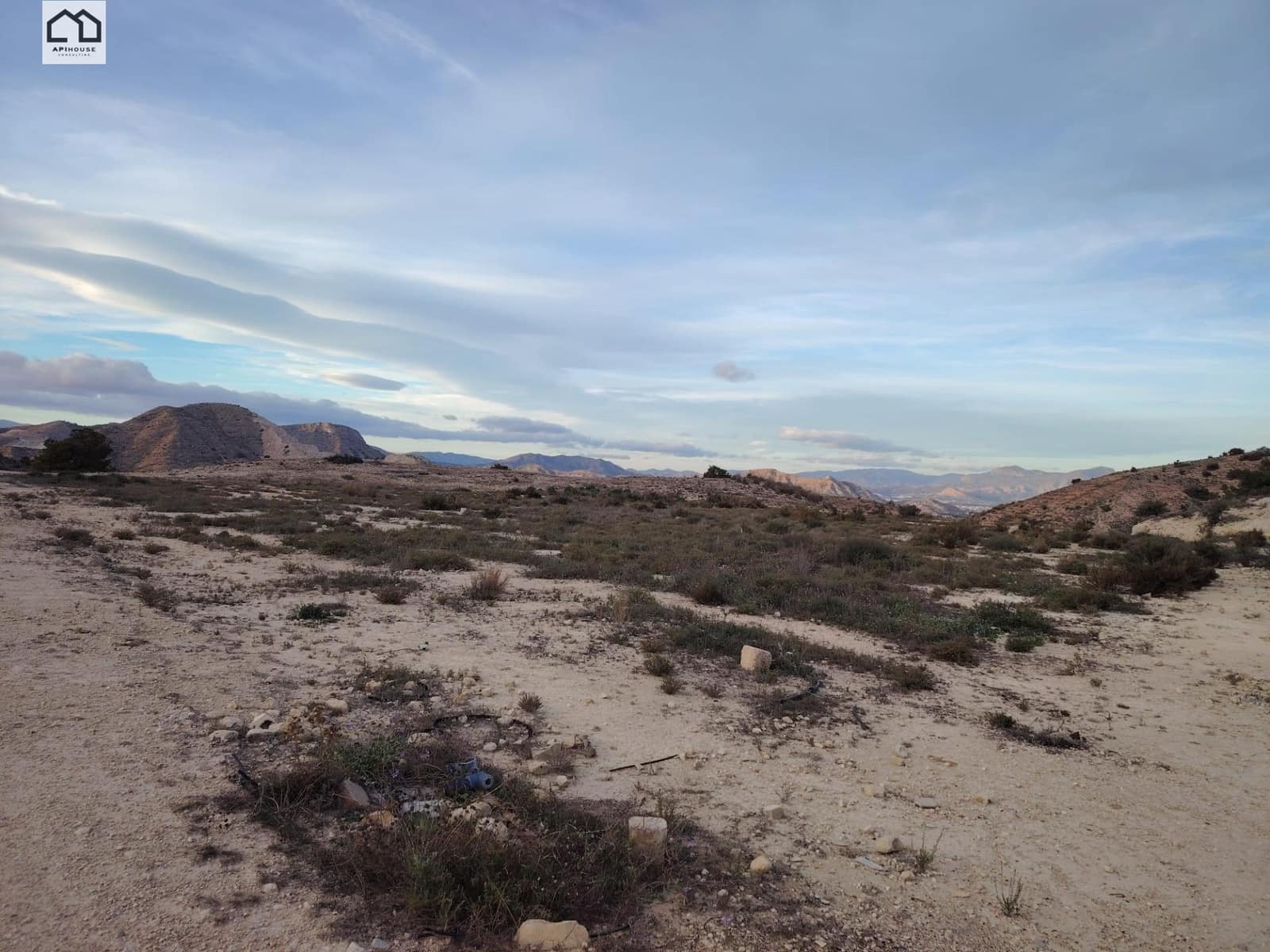 Building Plot for sale in Aspe - € 110,000 (Ref: 9506841)