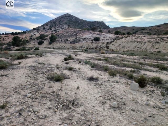 Byggetomt til salgs i Aspe - € 110 000 (Ref: 9506841)