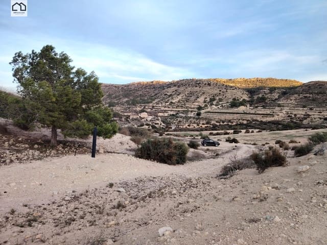 Byggetomt til salgs i Aspe - € 110 000 (Ref: 9506841)