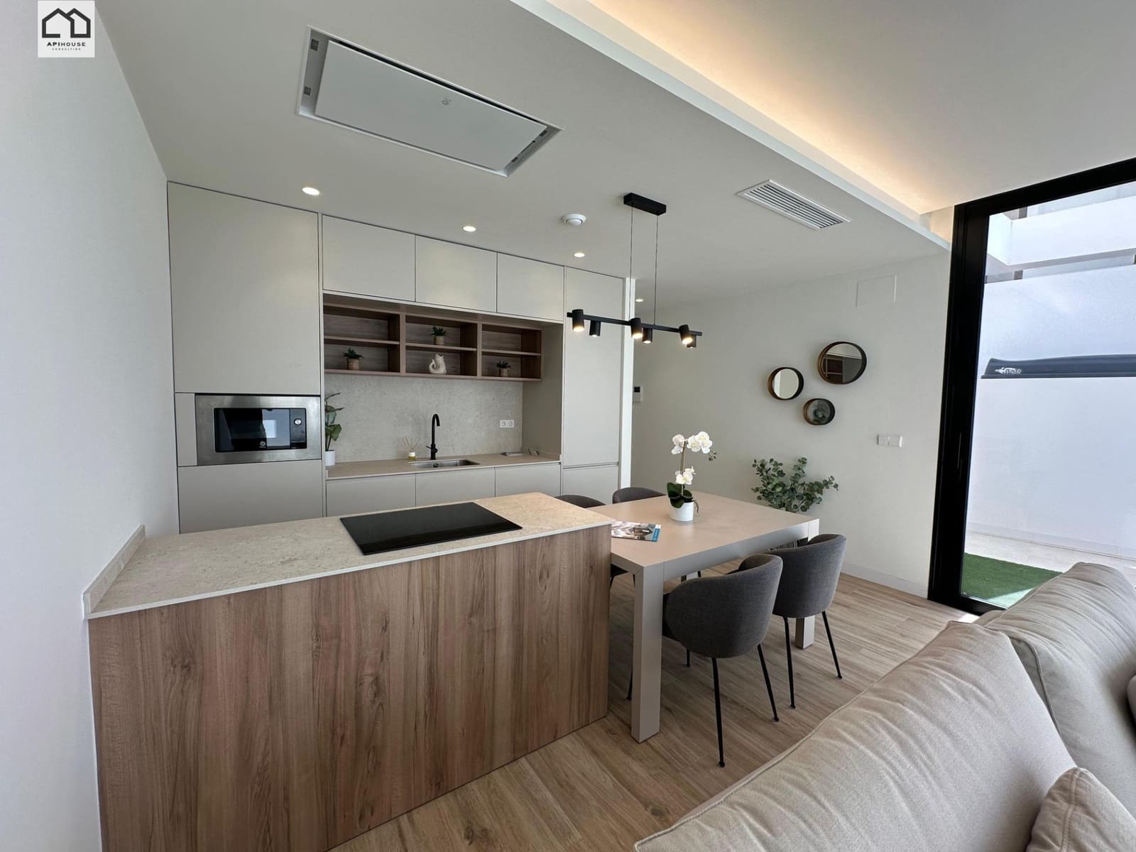 3 bedroom Villa for sale in Torre de la Horadada with pool - € 599,000 (Ref: 9506842)