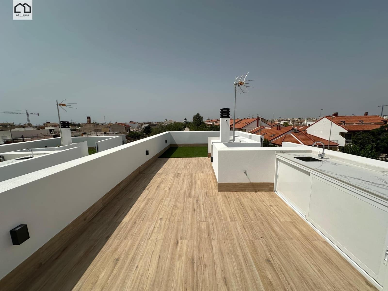 3 bedroom Villa for sale in Torre de la Horadada with pool - € 599,000 (Ref: 9506842)