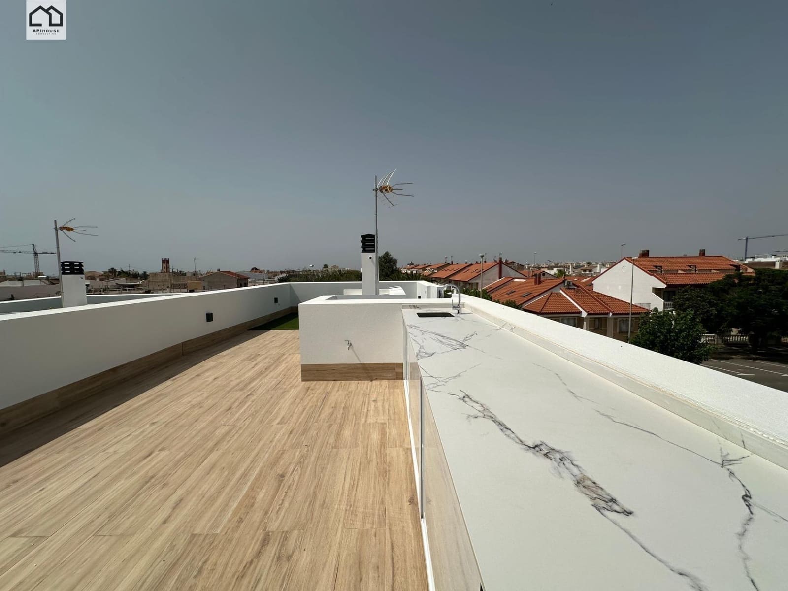 3 bedroom Villa for sale in Torre de la Horadada with pool - € 599,000 (Ref: 9506842)