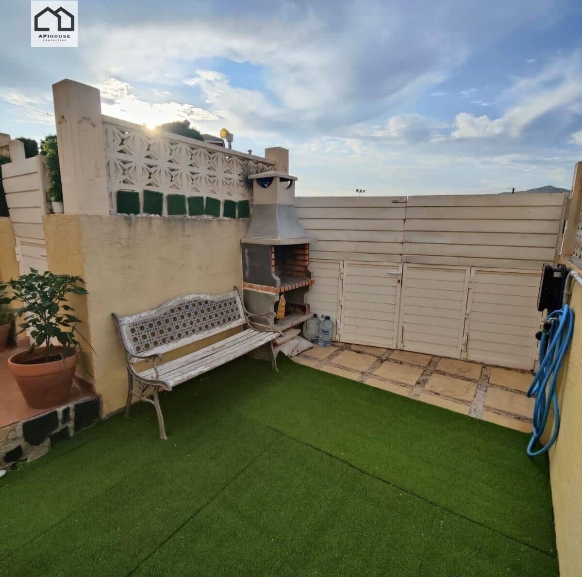 2 makuuhuone Huoneisto myytävänä paikassa Monforte del Cid - 192 000 € (Ref: 9506843)