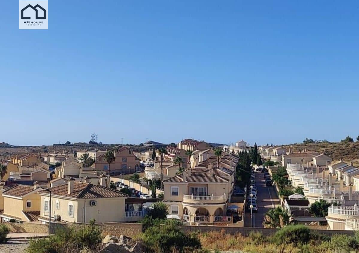 2 makuuhuone Huoneisto myytävänä paikassa Monforte del Cid - 192 000 € (Ref: 9506843)