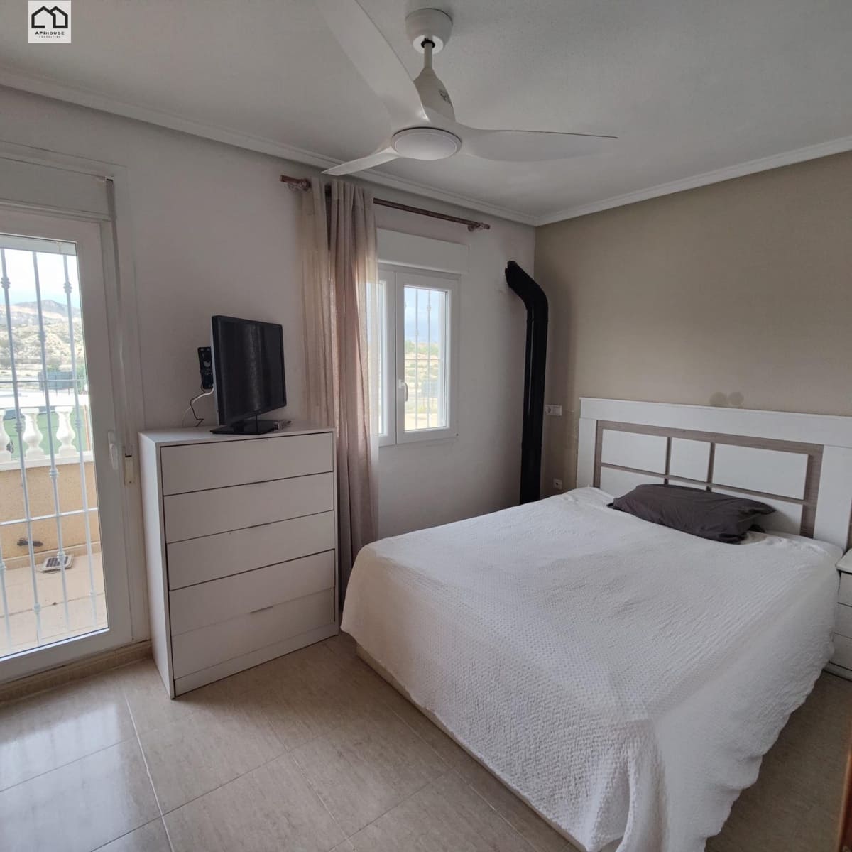 2 makuuhuone Huoneisto myytävänä paikassa Monforte del Cid - 192 000 € (Ref: 9506843)