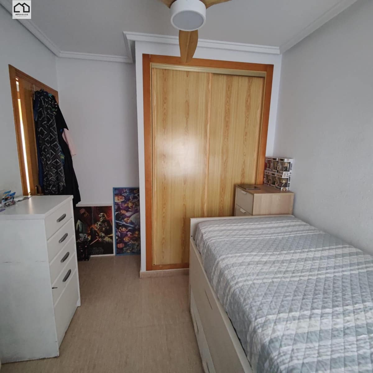 2 makuuhuone Huoneisto myytävänä paikassa Monforte del Cid - 192 000 € (Ref: 9506843)