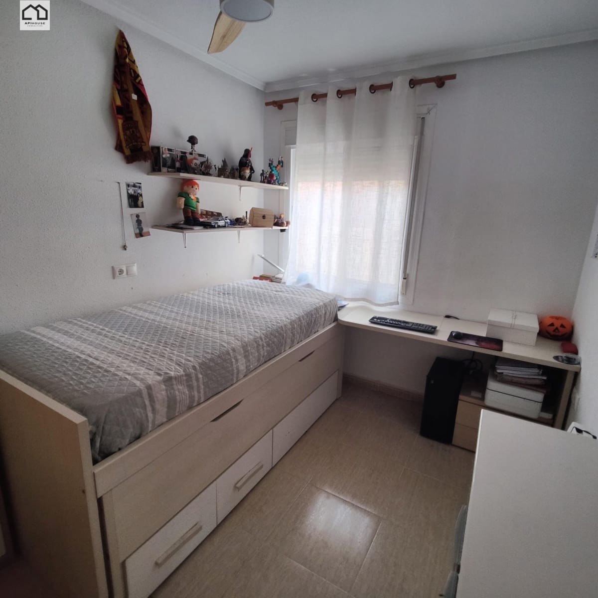 2 makuuhuone Huoneisto myytävänä paikassa Monforte del Cid - 192 000 € (Ref: 9506843)