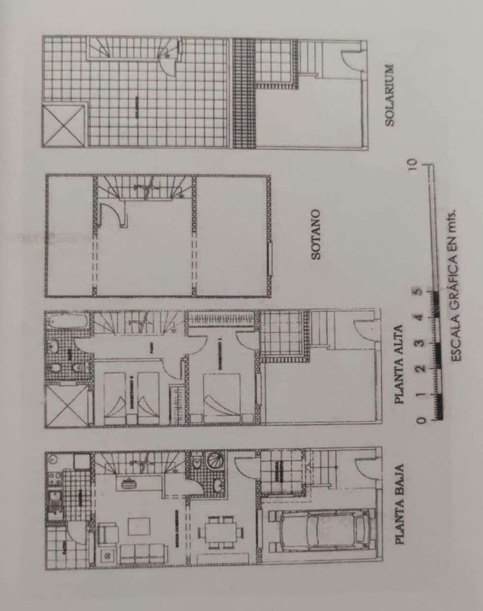 2 makuuhuone Huoneisto myytävänä paikassa Monforte del Cid - 192 000 € (Ref: 9506843)