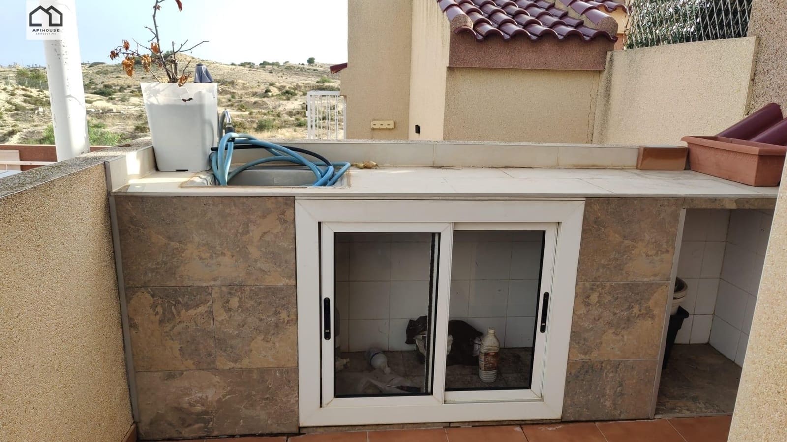 2 makuuhuone Huoneisto myytävänä paikassa Monforte del Cid - 192 000 € (Ref: 9506843)