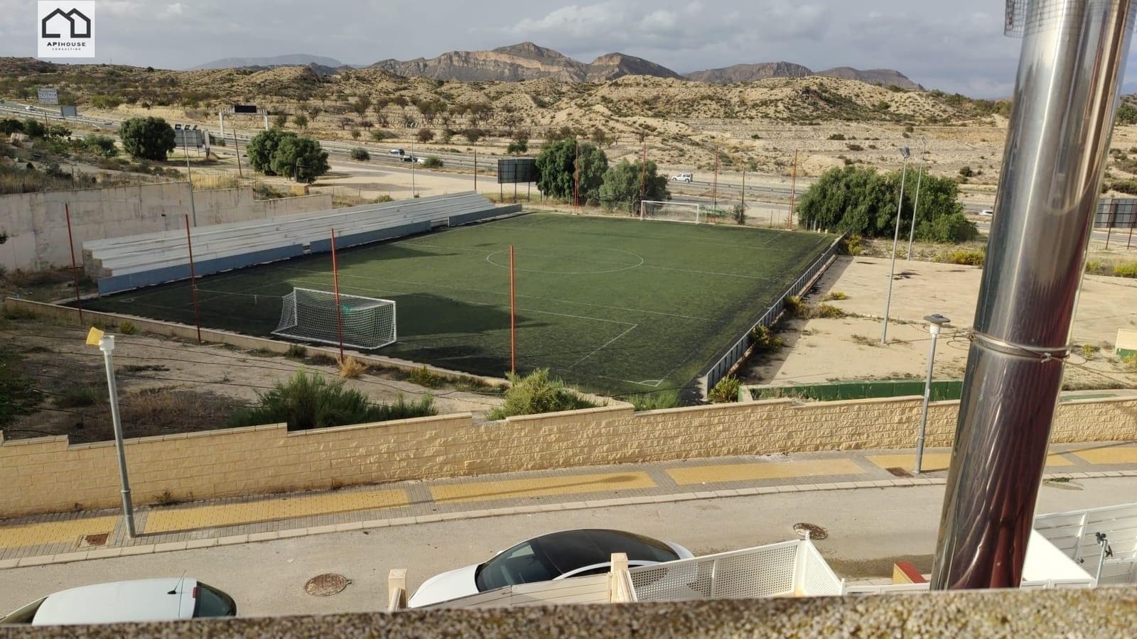 2 makuuhuone Huoneisto myytävänä paikassa Monforte del Cid - 192 000 € (Ref: 9506843)