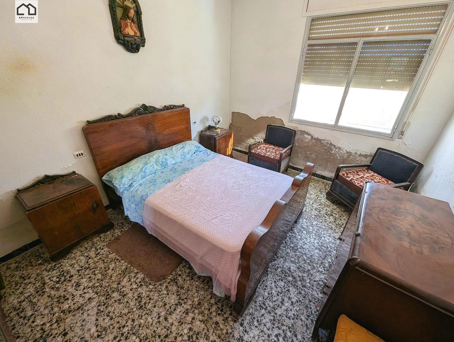 Casa de 3 habitaciones en Orihuela en venta - 104.000 € (Ref: 9506844)