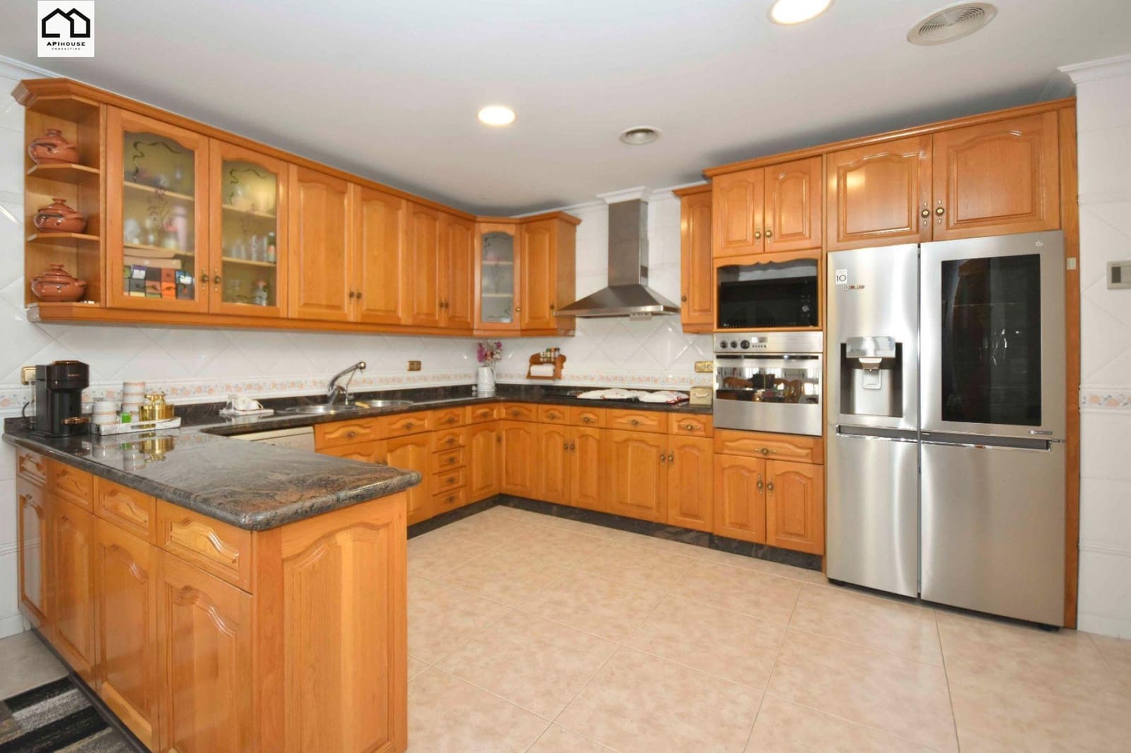 7 chambre Villa/Maison à vendre à Callosa de Segura avec piscine garage - 530 000 € (Ref: 9506849)