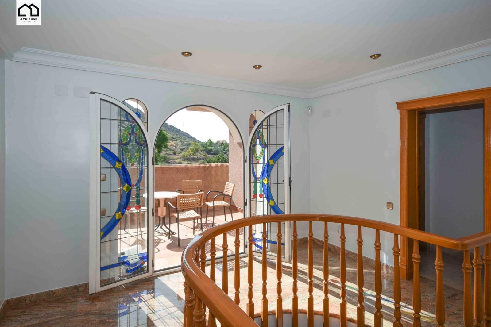 7 chambre Villa/Maison à vendre à Callosa de Segura avec piscine garage - 530 000 € (Ref: 9506849)