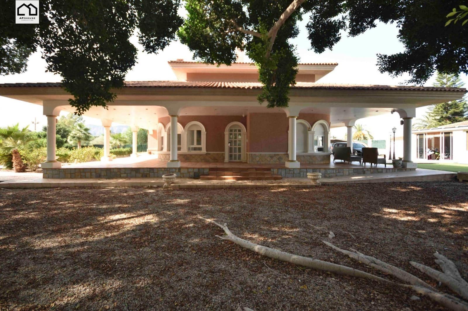 7 chambre Villa/Maison à vendre à Callosa de Segura avec piscine garage - 530 000 € (Ref: 9506849)