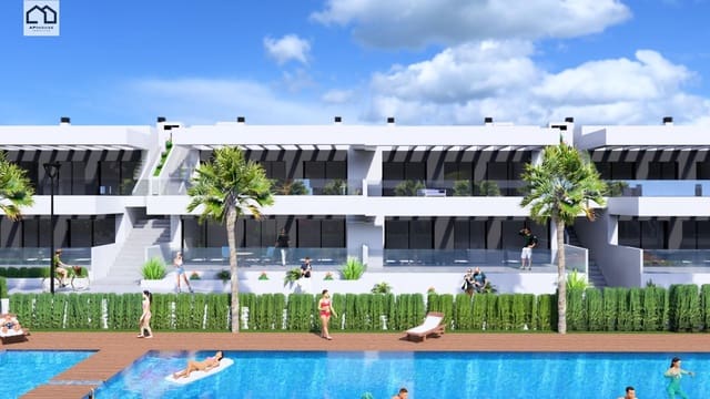 2 Zimmer Apartment zu verkaufen in Algorfa mit Pool - 261.000 € (Ref: 9506850)