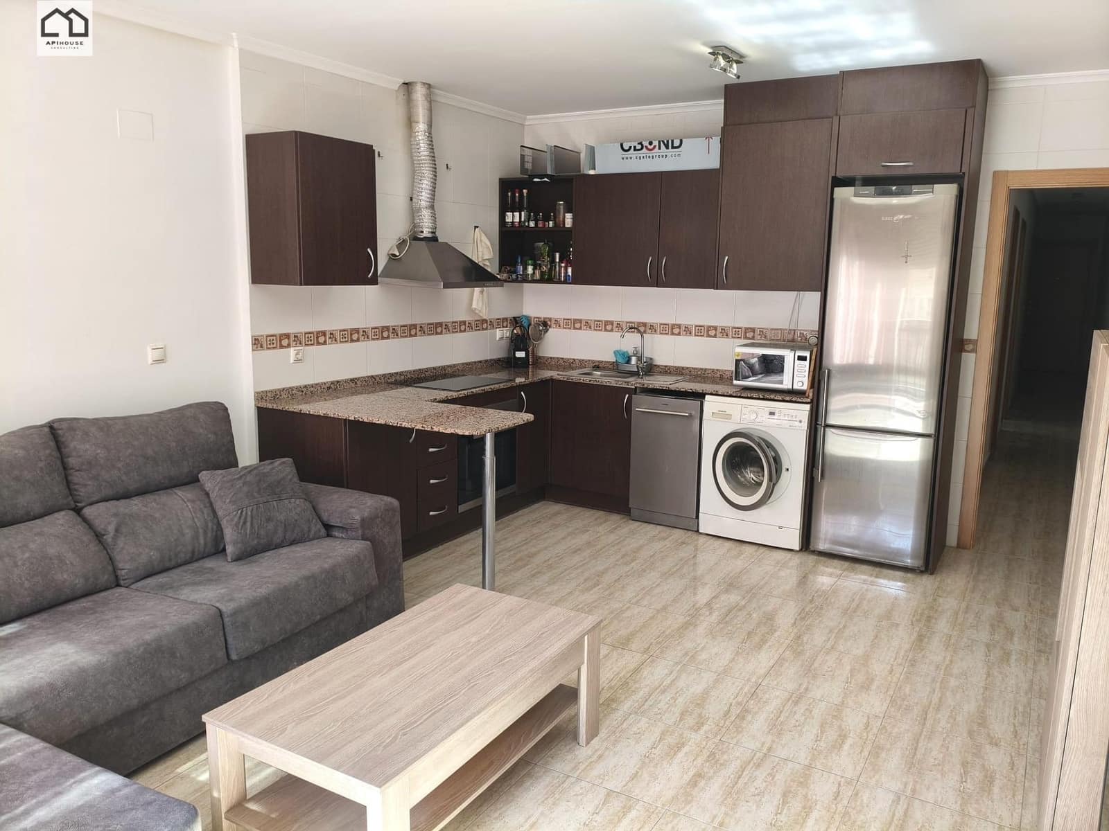 2 camera da letto Appartamento in vendita in Almoradi con piscina - 128.000 € (Rif: 9506851)