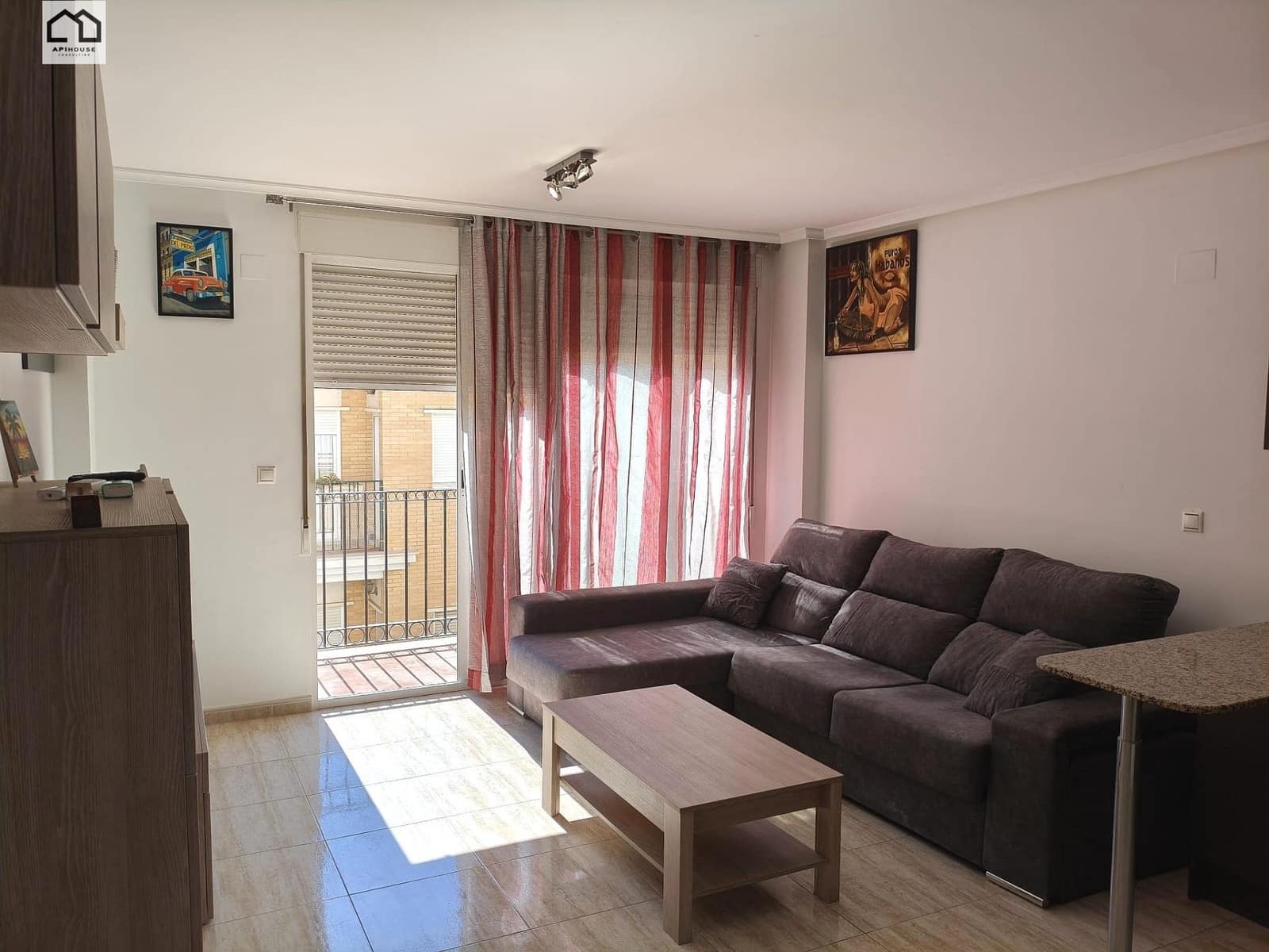 2 camera da letto Appartamento in vendita in Almoradi con piscina - 128.000 € (Rif: 9506851)