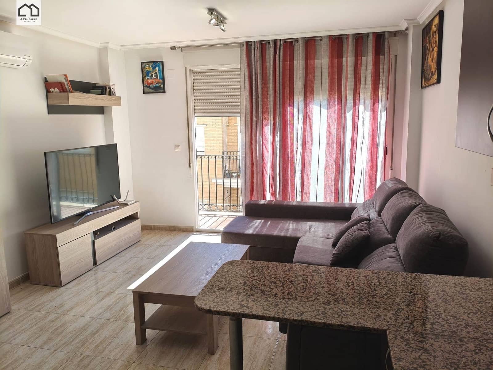 2 camera da letto Appartamento in vendita in Almoradi con piscina - 128.000 € (Rif: 9506851)
