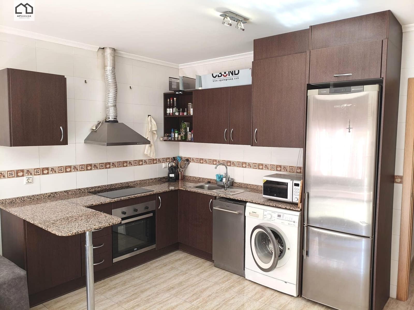 2 camera da letto Appartamento in vendita in Almoradi con piscina - 128.000 € (Rif: 9506851)