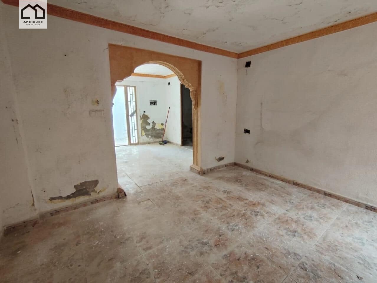 4 soveværelse Byhus til salg i Montesa - € 33.300 (Ref: 9506852)