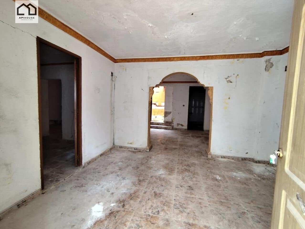 4 soveværelse Byhus til salg i Montesa - € 33.300 (Ref: 9506852)