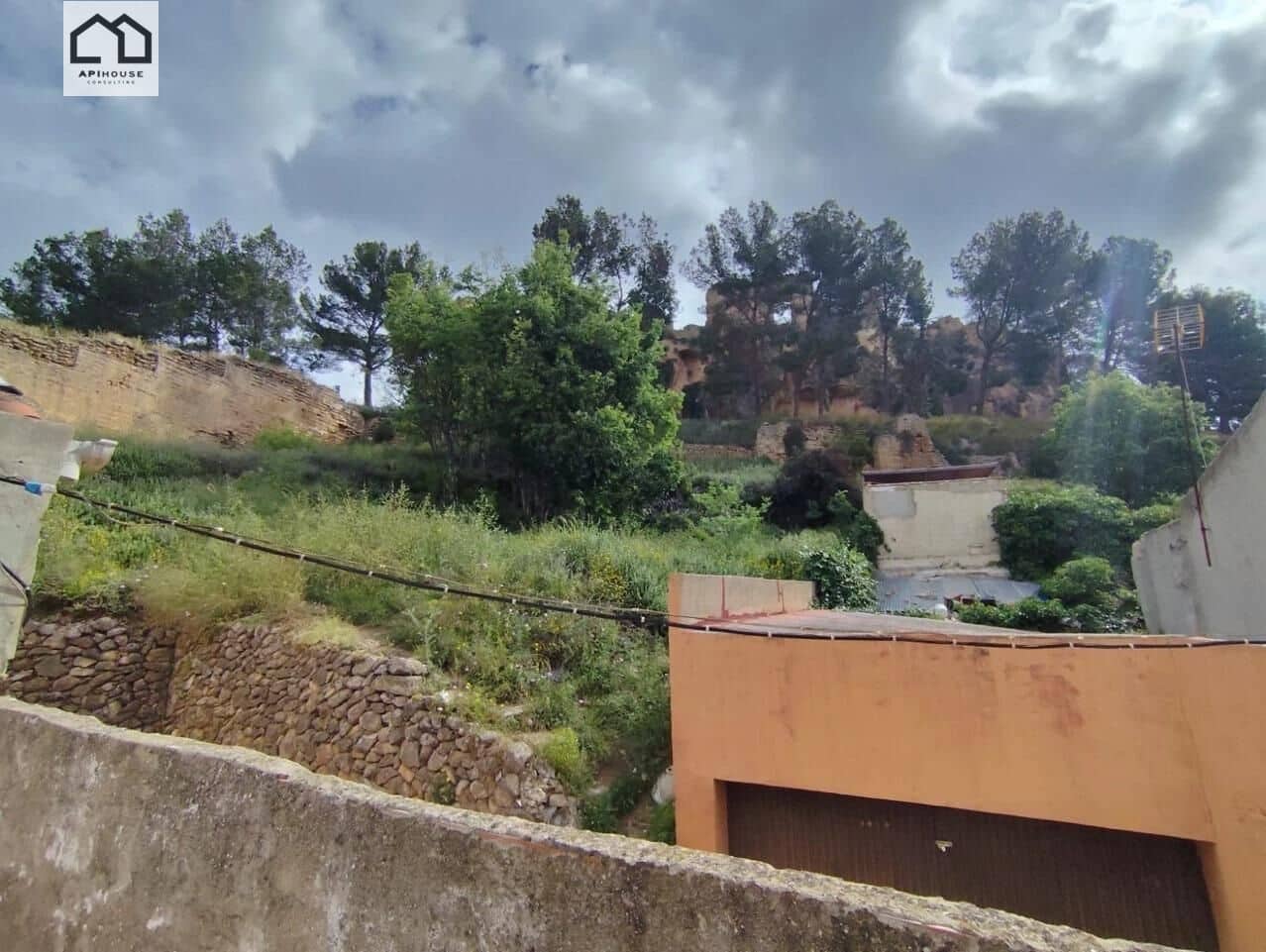 4 soveværelse Byhus til salg i Montesa - € 33.300 (Ref: 9506852)