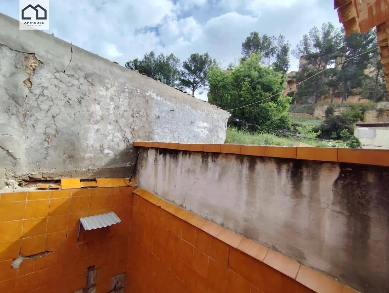 4 soveværelse Byhus til salg i Montesa - € 33.300 (Ref: 9506852)