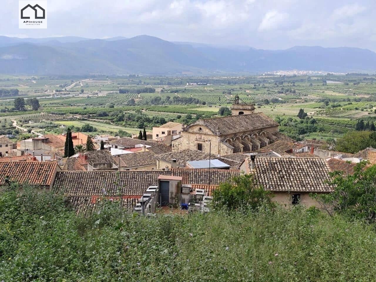 4 soveværelse Byhus til salg i Montesa - € 33.300 (Ref: 9506852)