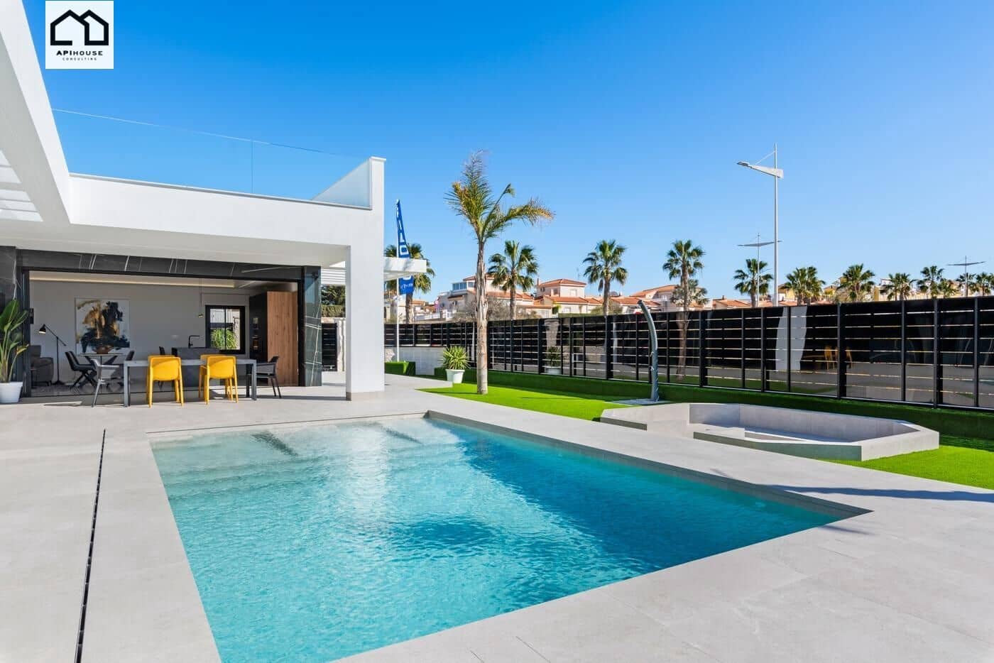 3 camera da letto Villa in vendita in Algorfa - 445.000 € (Rif: 9506854)