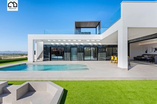 3 camera da letto Villa in vendita in Algorfa - 445.000 € (Rif: 9506854)