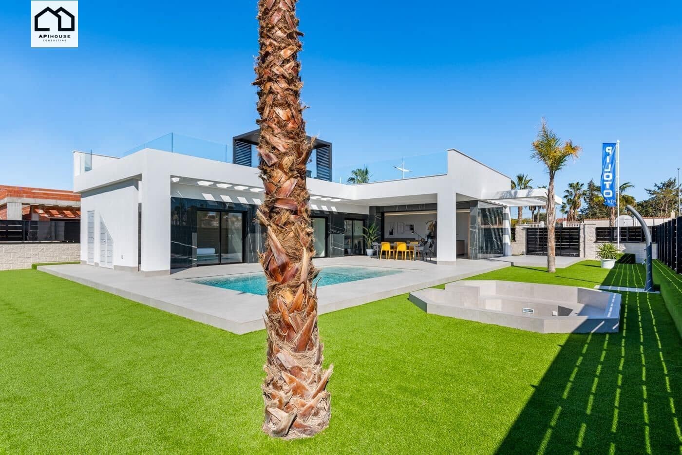 3 camera da letto Villa in vendita in Algorfa - 445.000 € (Rif: 9506854)