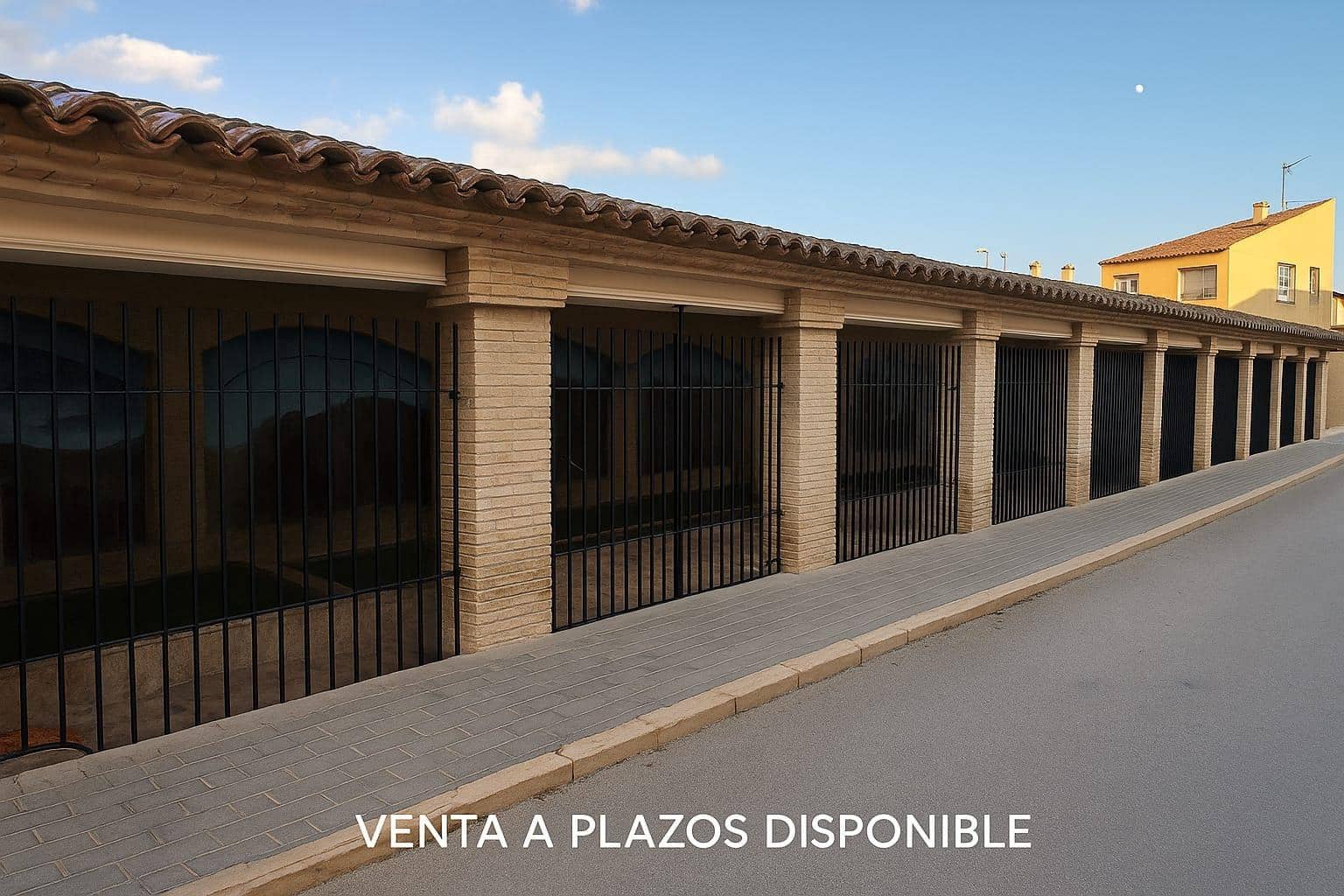 1 bedroom Apartment for sale in Agost with garage - € 78,000 (Ref: 9506855)