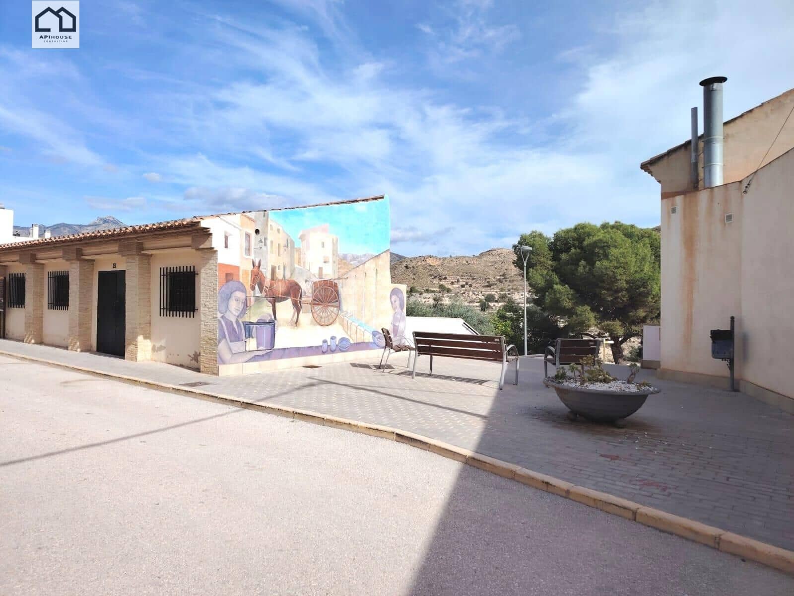 1 bedroom Apartment for sale in Agost with garage - € 78,000 (Ref: 9506855)