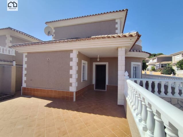 5 quarto Moradia para venda em Los Balcones - Los Altos, Torrevieja com garagem - 320 000 € (Ref: 9506857)