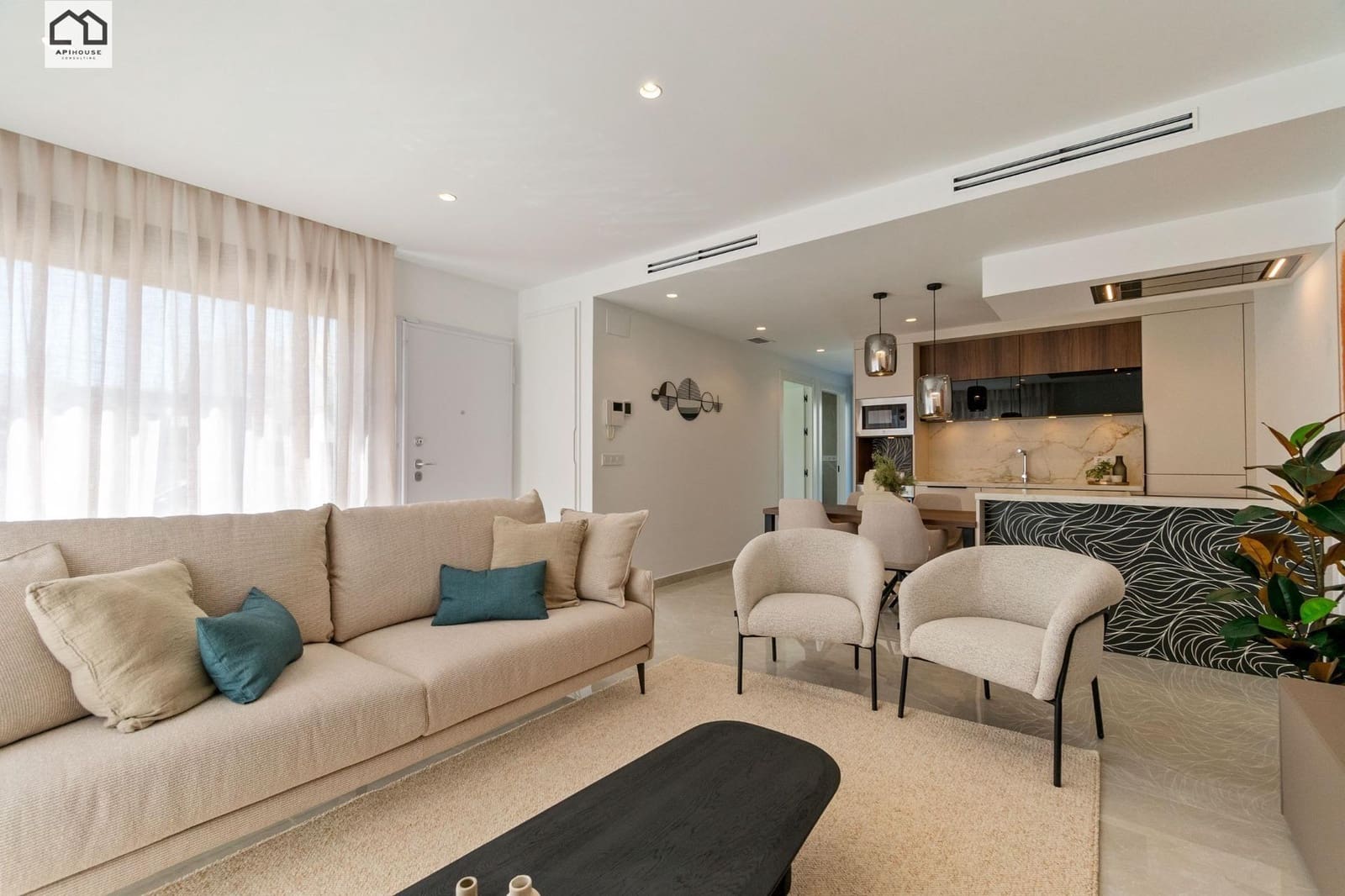 3 camera da letto Villetta a Schiera in vendita in Benijofar con garage - 455.000 € (Rif: 9506859)