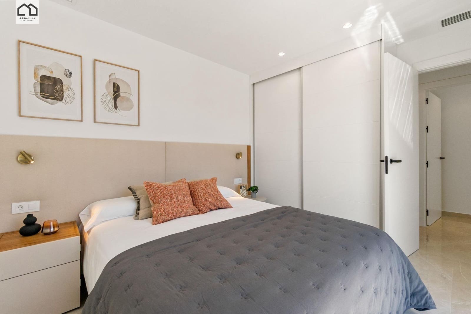 3 camera da letto Villetta a Schiera in vendita in Benijofar con garage - 455.000 € (Rif: 9506859)