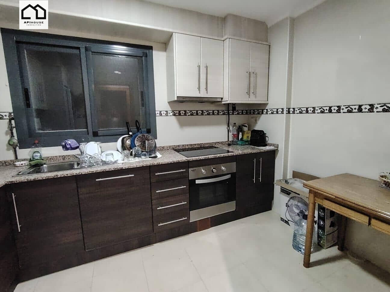 Piso de 2 habitaciones en Hondón de las Nieves en venta con garaje - 118.000 € (Ref: 9506860)