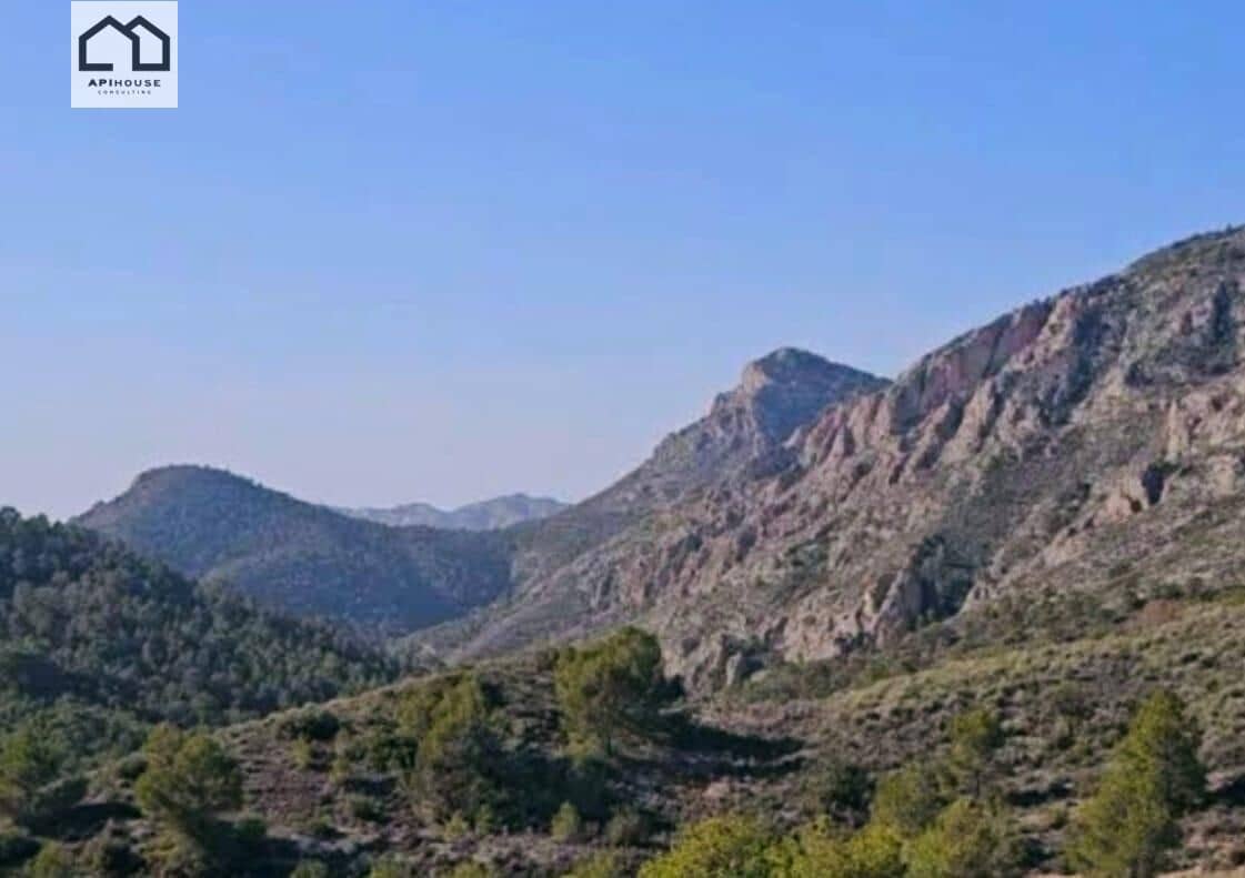 Piso de 2 habitaciones en Hondón de las Nieves en venta con garaje - 118.000 € (Ref: 9506860)