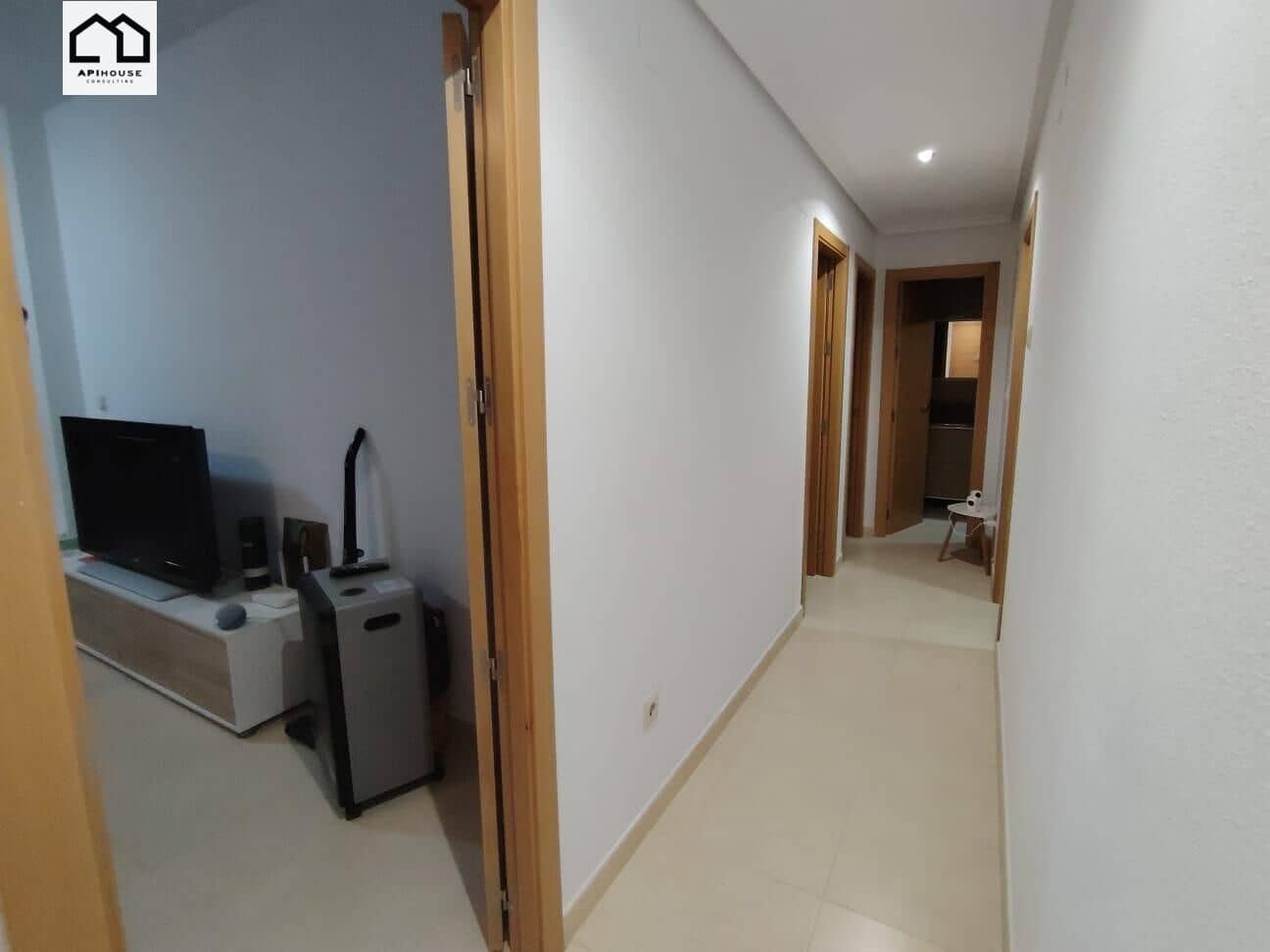 Piso de 2 habitaciones en Hondón de las Nieves en venta con garaje - 118.000 € (Ref: 9506860)