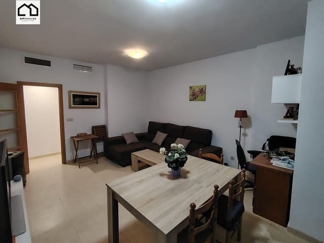 Piso de 2 habitaciones en Hondón de las Nieves en venta con garaje - 118.000 € (Ref: 9506860)