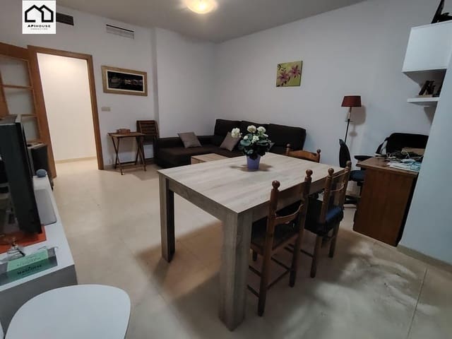 Piso de 2 habitaciones en Hondón de las Nieves en venta con garaje - 118.000 € (Ref: 9506860)