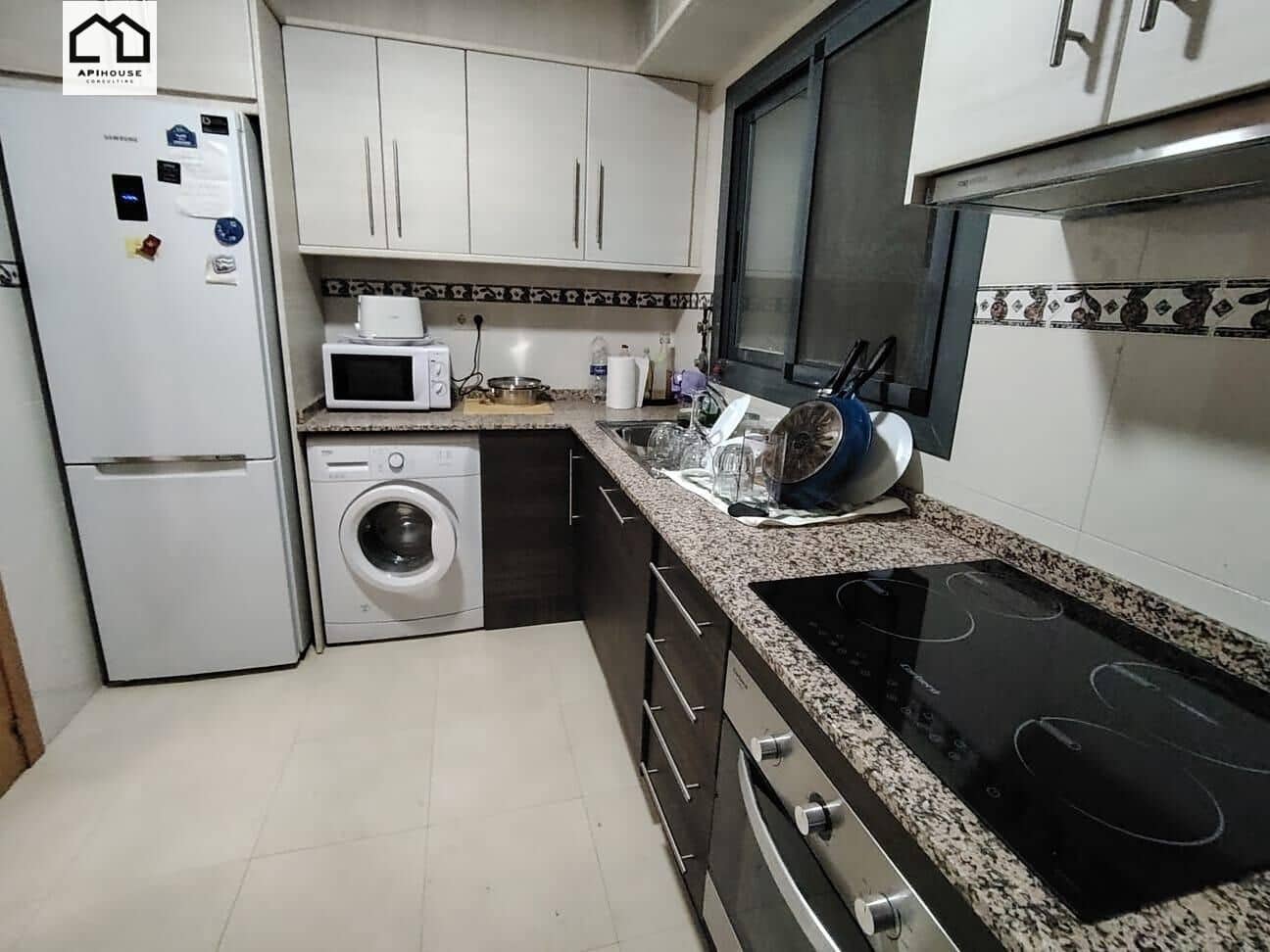 Piso de 2 habitaciones en Hondón de las Nieves en venta con garaje - 118.000 € (Ref: 9506860)